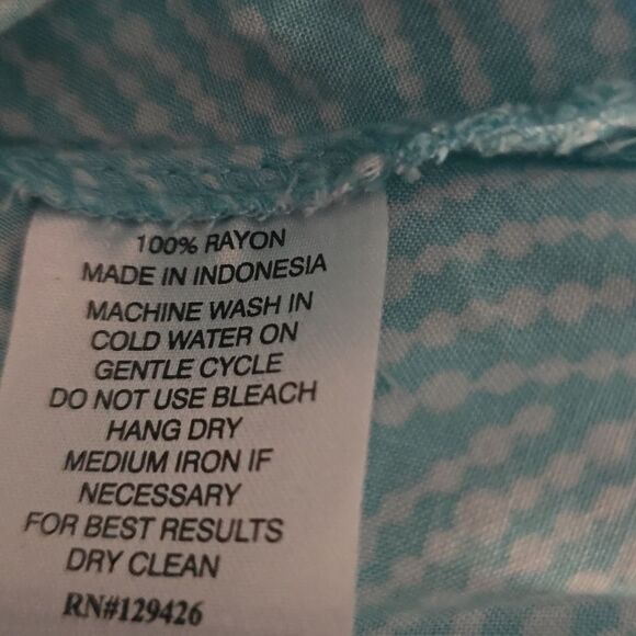 Escapada Size Medium Tunic - Picture 9 of 9